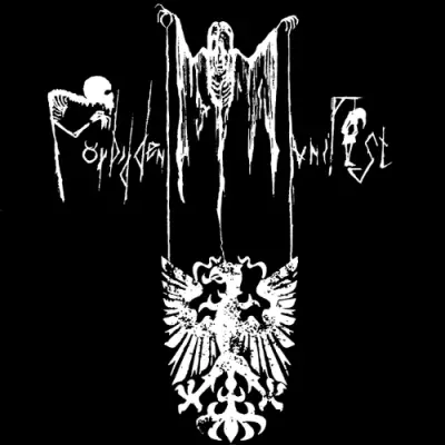 logo Forbidden Manifest